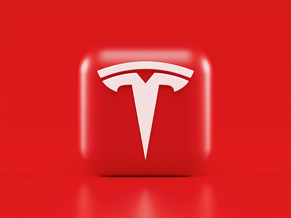 Imagem simbolo da Tesla
