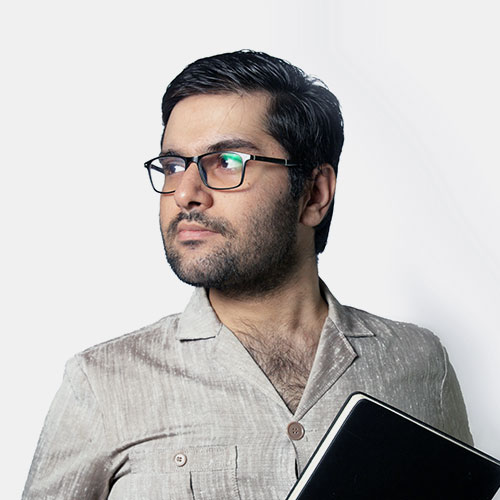 Foto do líder de designer